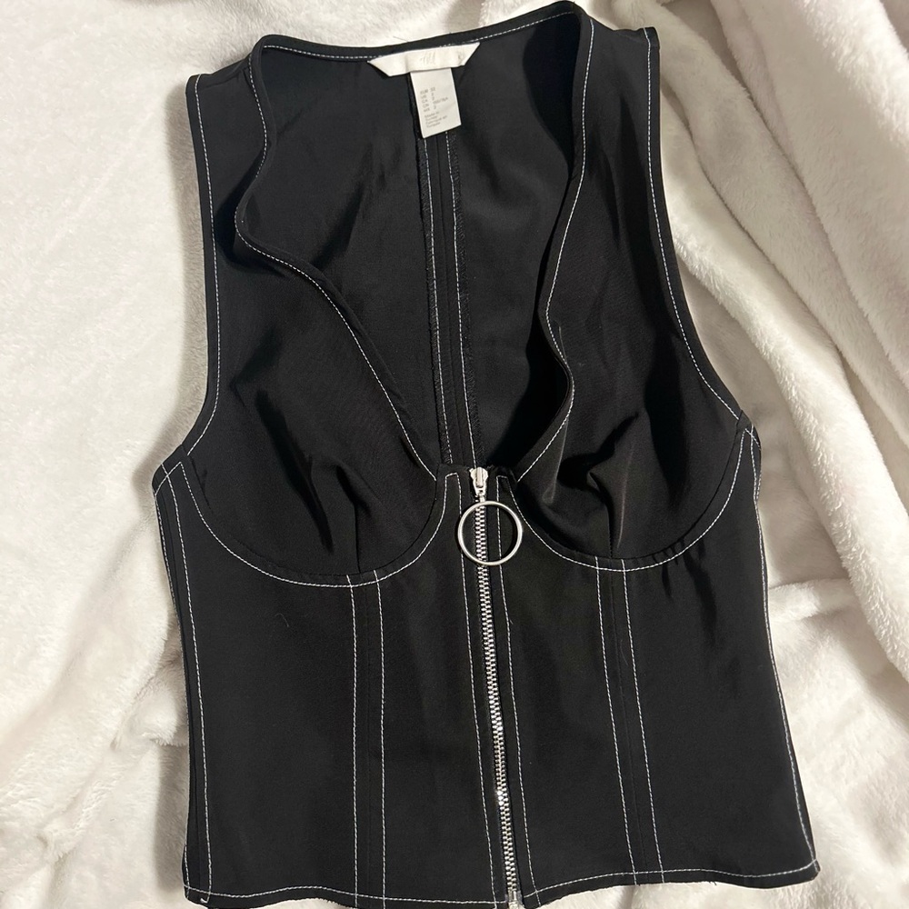 Corset top